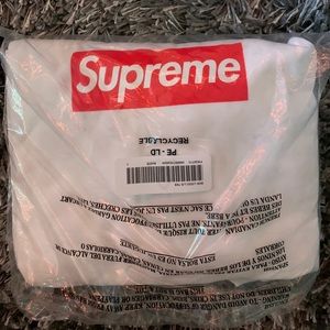 Supreme Box Logo L/S
